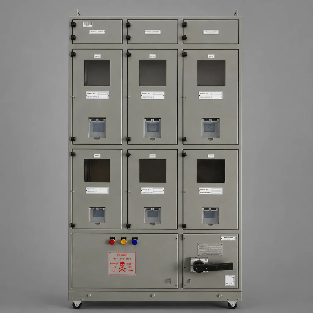 Meter Panel