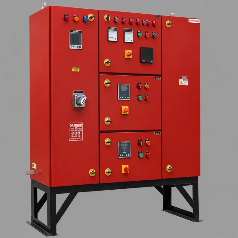 Fire Panel