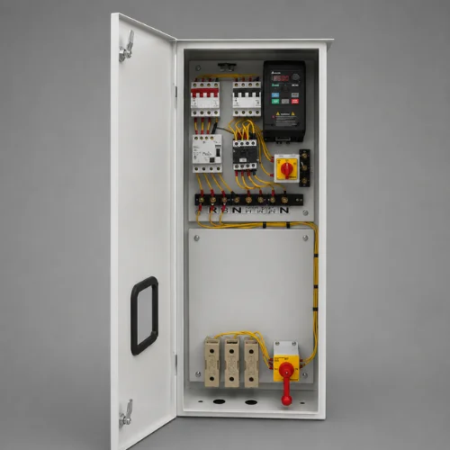 Street Light Panel